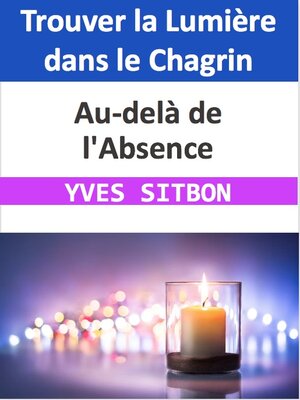 cover image of Au-delà de l'Absence